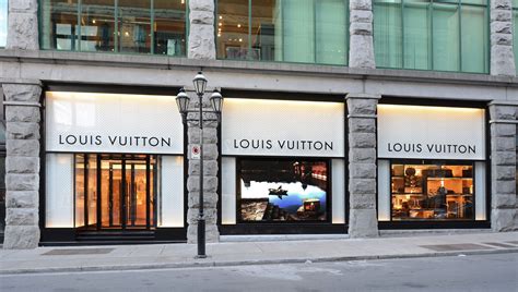 louis vuitton in montreal